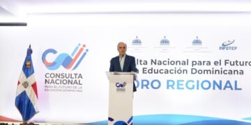 De Camps encabeza Consulta Nacional para el Futuro de la Educación Dominicana