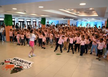 Voluntariado Banreservas inaugura campamento de verano “Sembrando Valores” con la participación de más de 1,300 niños