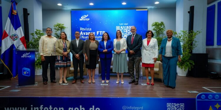 Infotep presenta nueva edición de la revista Avance FTP como plataforma para la innovación