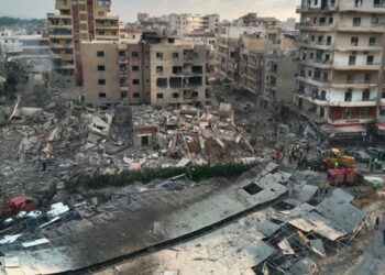 Israel mata a 11 en Líbano, un día después de que Trump anunciara una desescalada