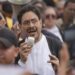 El candidato oficialista Iván Cepeda reconoce los resultados de la 1ra vuelta electoral en Colombia
