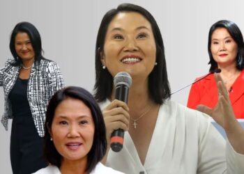 Keiko Fujimori
