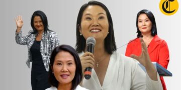 Keiko Fujimori