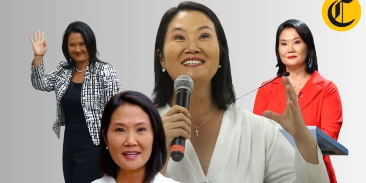 Keiko Fujimori