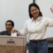 Sigue lento conteo de votos en polarizada elección presidencial de Perú