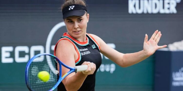 Linda Noskova