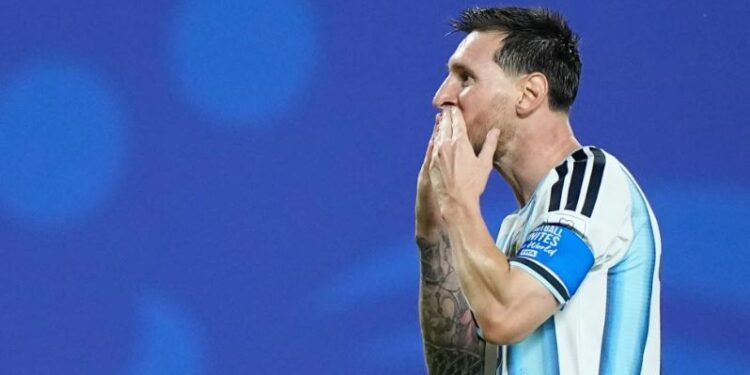 Lionel Messi