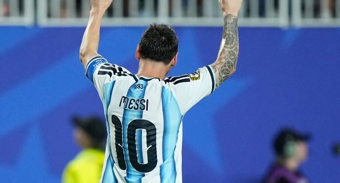 Lionel Messi