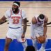 Los Knicks remontaron una desventaja de 29 puntos y vencieron a los Spurs 107-106