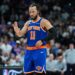 Los Knicks de la remontada son los campeones