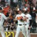 Los Orioles vencen 7-2 a los Mariners