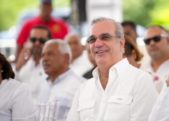 Abinader inaugurará nueve obras de infraestructura en Santiago