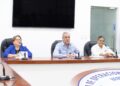 Abinader: Gobierno actuará como una sola estructura para garantizar una respuesta efectiva ante temporada ciclónica