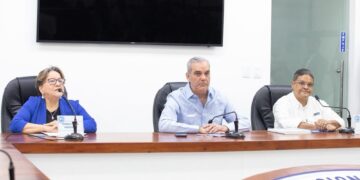 Abinader: Gobierno actuará como una sola estructura para garantizar una respuesta efectiva ante temporada ciclónica