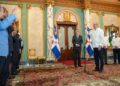 Presidente Abinader juramenta Comité Dominicano de Salud Mental Penitenciaria