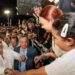 Presidente Abinader y alcaldesa Carolina Mejía inauguran el “Paseo 30 de Mayo”
