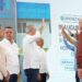 Abinader entrega remozamiento general y moderna área de Emergencia del hospital municipal de Cevicos