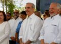 Presidente Abinader inaugura carretera Carrizal–La Piedra–La Guázuma