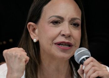 María Corina Machado