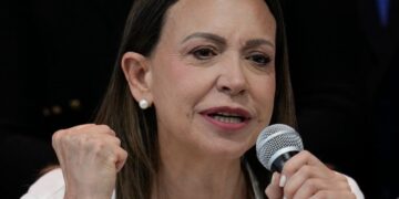 María Corina Machado