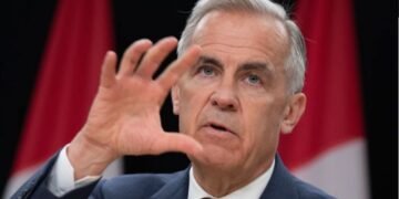 Mark Carney