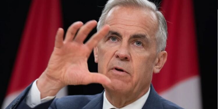 Mark Carney