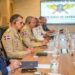 Ministro de Defensa recibe delegación del Comando Sur de los Estados Unidos