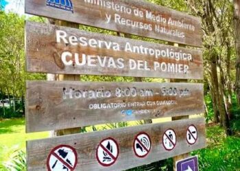 Monumento Natural Cuevas del Pomier