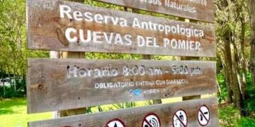 Monumento Natural Cuevas del Pomier