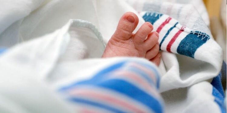 Mortalidad infantil