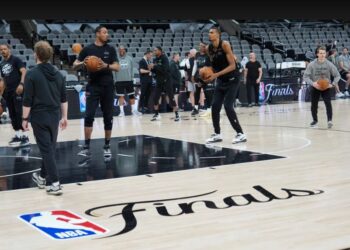 Las Finales de la NBA serán un mundo nuevo para muchos Knicks y Spurs