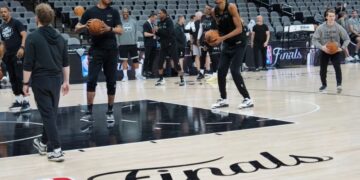 Las Finales de la NBA serán un mundo nuevo para muchos Knicks y Spurs