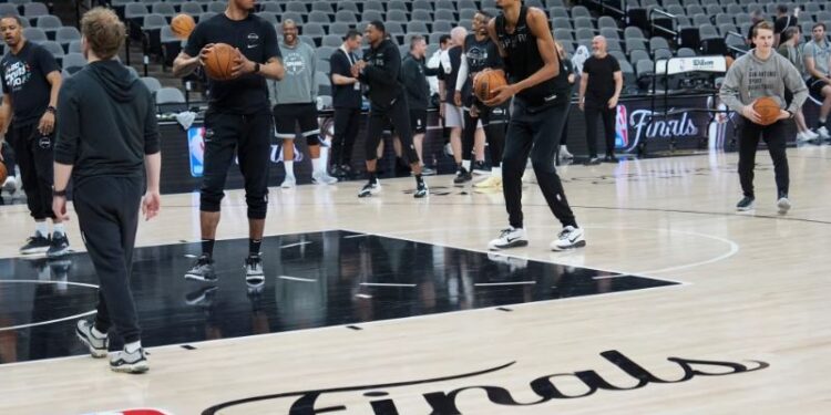 Las Finales de la NBA serán un mundo nuevo para muchos Knicks y Spurs