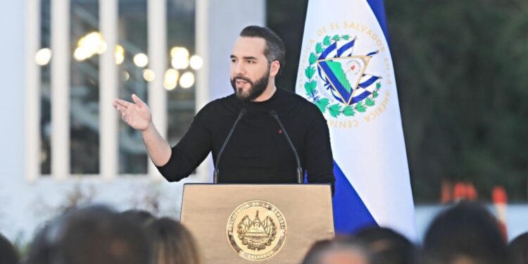 Nayib Bukele