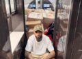 Nicky Jam viaja a Venezuela