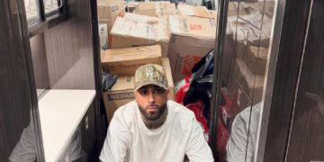 Nicky Jam viaja a Venezuela