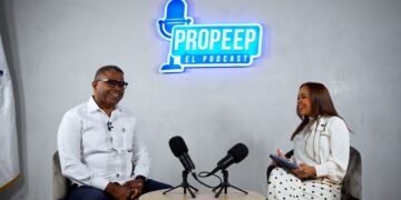 Propeep lanzará este lunes 29 de junio “PROPEEP, El Podcast”