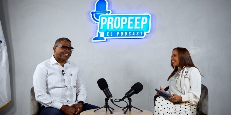 Propeep lanzará este lunes 29 de junio “PROPEEP, El Podcast”