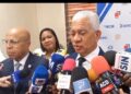 Presidentes del Senado y Cámara de Diputados