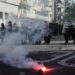Choques entre manifestantes y policías en protestas en Ginebra contra cumbre del G7
