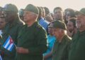 Raúl Castro aparece en público por primera vez desde acusación de EEUU