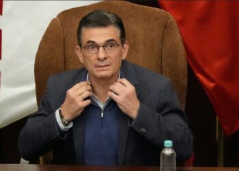 Rodrigo Paz