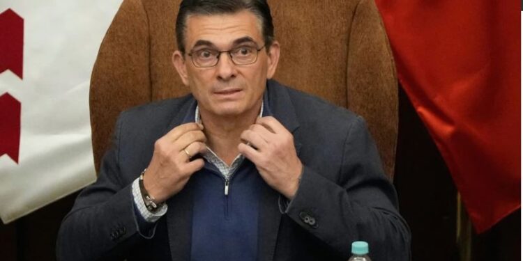 Rodrigo Paz