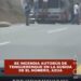 Autobús de transporte San Juan – Santo Domingo se incendia en El Número – Azua