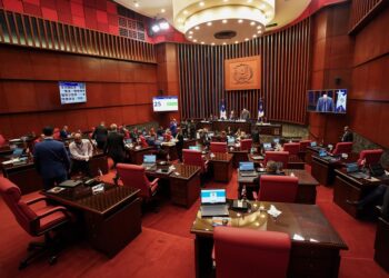 Congreso aprueba medidas para mitigar la crisis internacional