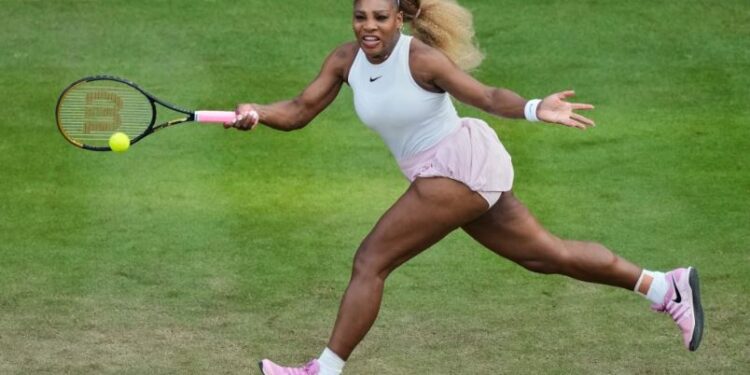 Serena Williams