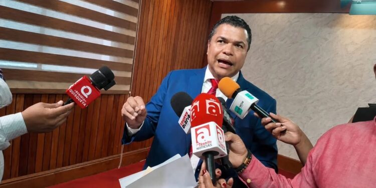Tobías Crespo alerta que reforma fiscal afectará al sector tecnológico