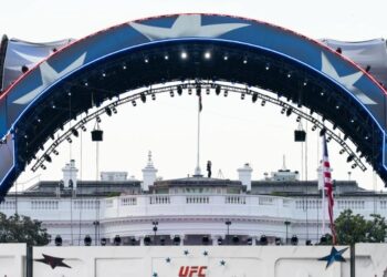 El FBI frustró ataque a la Casa Blanca y la UFC, según documentos judiciales