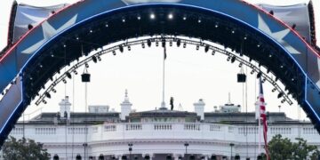 El FBI frustró ataque a la Casa Blanca y la UFC, según documentos judiciales