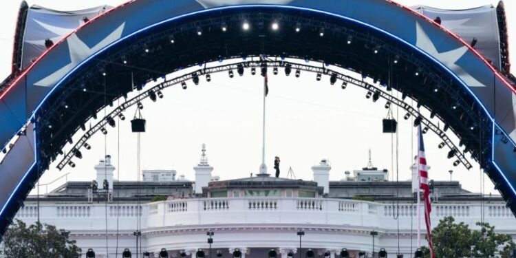 El FBI frustró ataque a la Casa Blanca y la UFC, según documentos judiciales